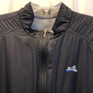 Under Armour Golf Reversible Puffer Vest